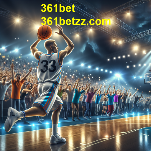 A Emoção do Basquete e as Oportunidades de Aposta na 361bet