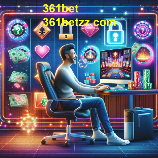 Explorando o Cassino Online: A Experiência do 361bet