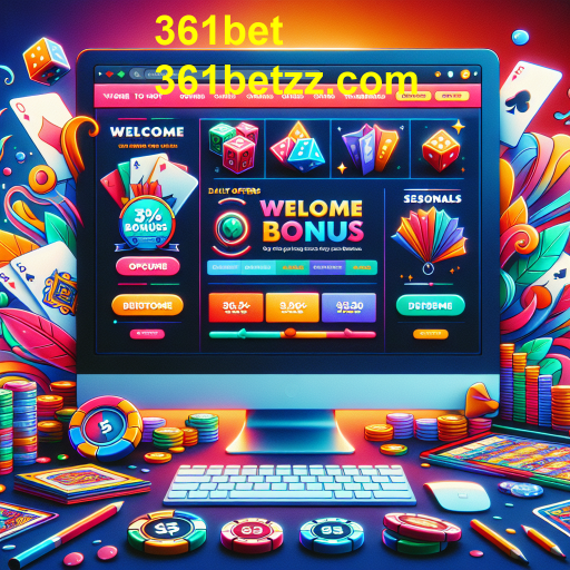 Descubra as Melhores Promoções da 361bet